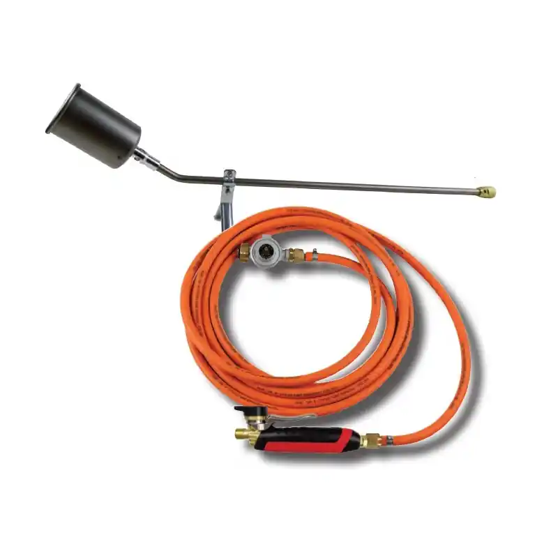 Kit étancheur titane 4 bars tuyau propane 5m
