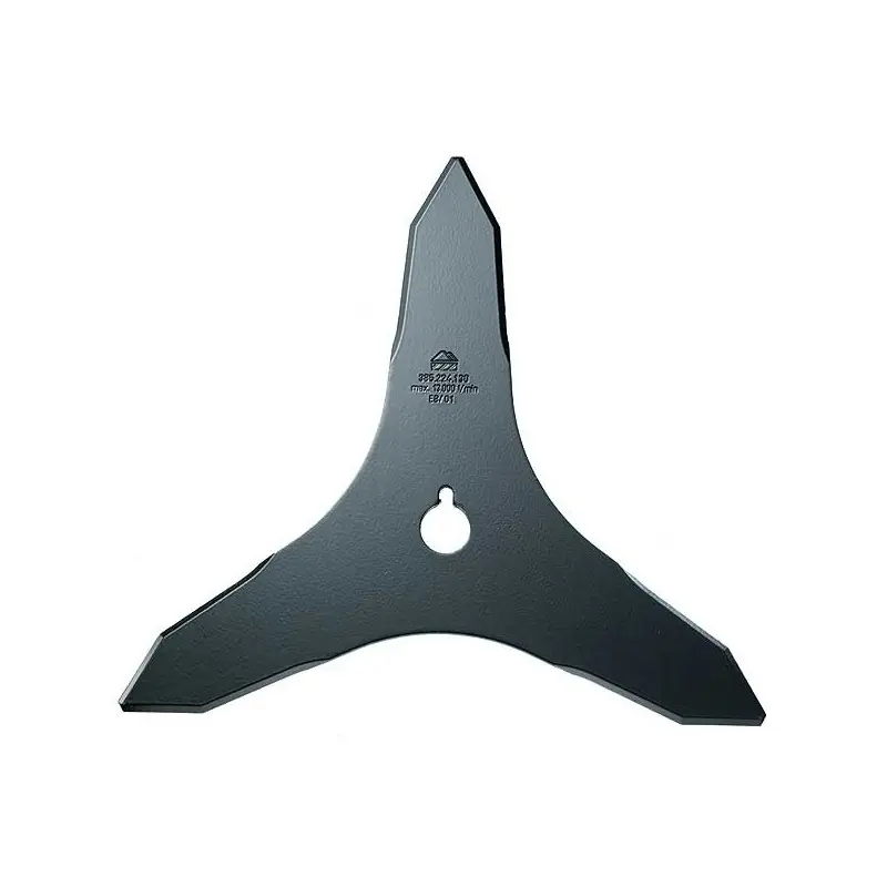 Lame 3 dents Diam 230 mm