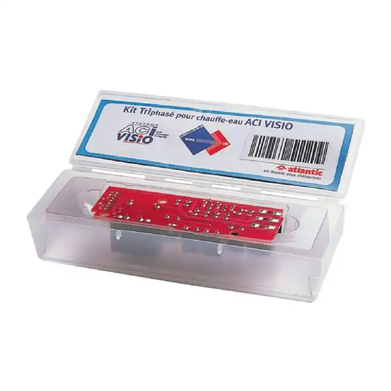 Kit triphasé 400V pour chauffe-eau ACI 200793
