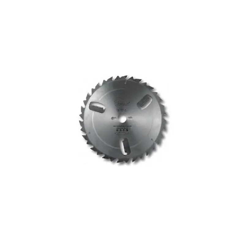 Lame Carbure 250x30x18z Plates+Ar +3r /Bois