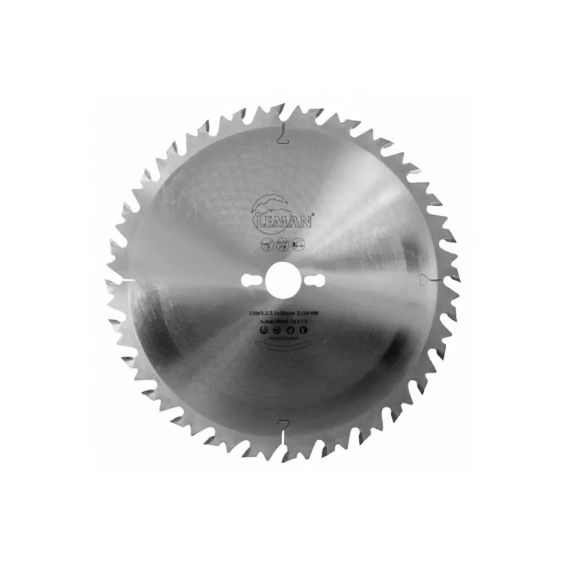 Lame Carbure Debit 400x30x28z Alt. / Anti-Recul / Bois