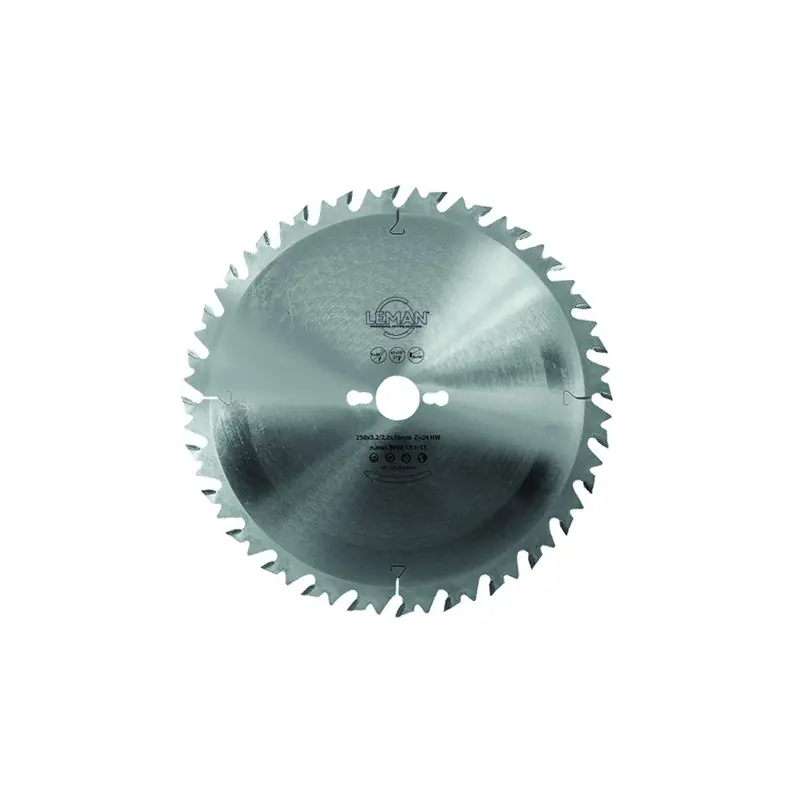 Lame Carbure Debit 400x30x36z Alt. / Anti-Recul / Bois