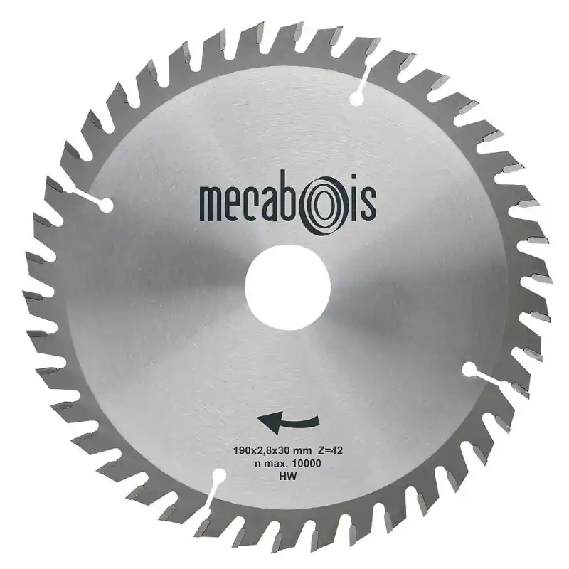 Lame Carbure Hm Super 210x2.8x30 48 Dents