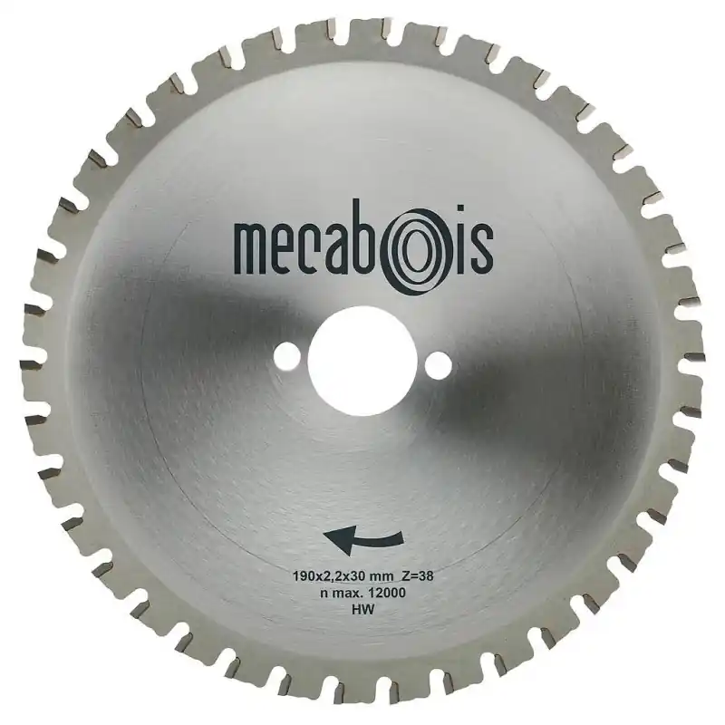 Lame Carbure Maximetaux 200x2.2x30 40 Dents