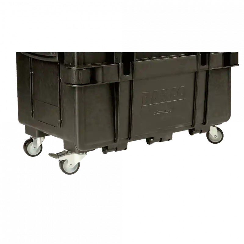 Kits de 4 roues pivotantes 50 x 18 mm 4750RCWD-AC1