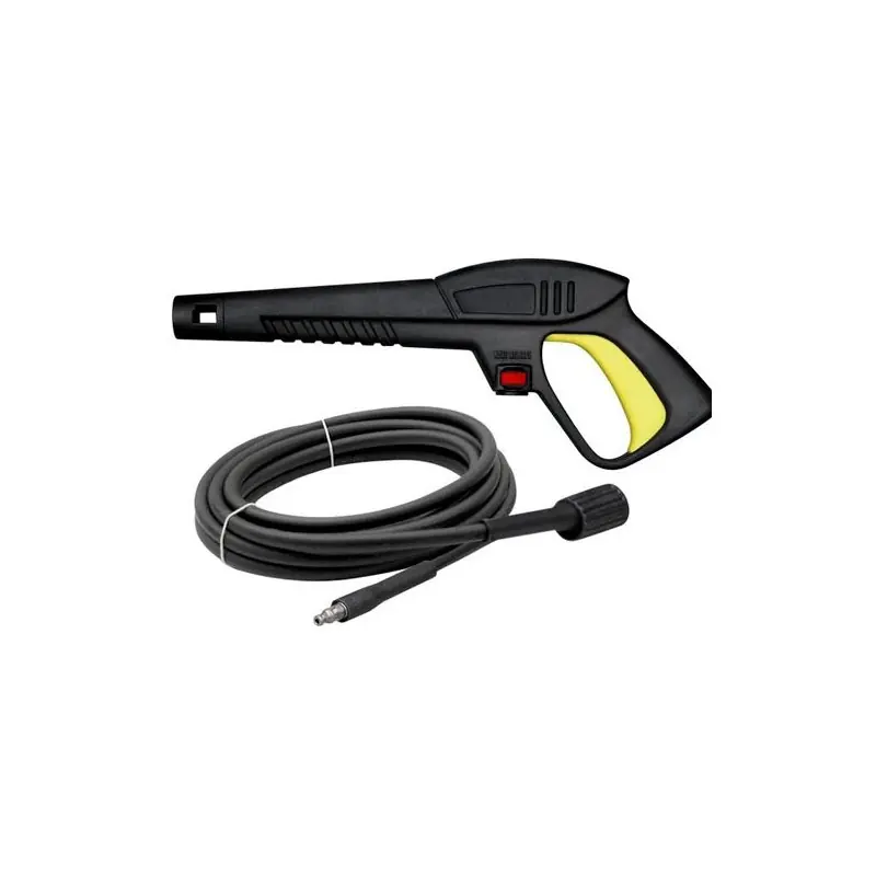 Kit de pistolet S‘09C 6.005.0322 raccord rapide et flexible 6m Lavor
