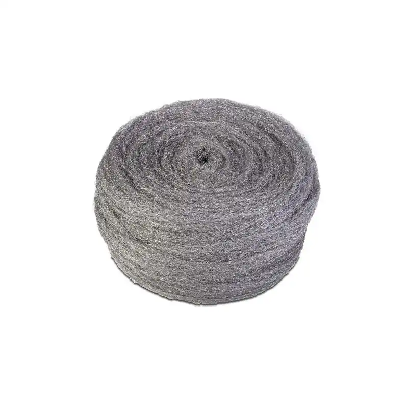 Laine d‘acier n°1 pour surfaces délicates