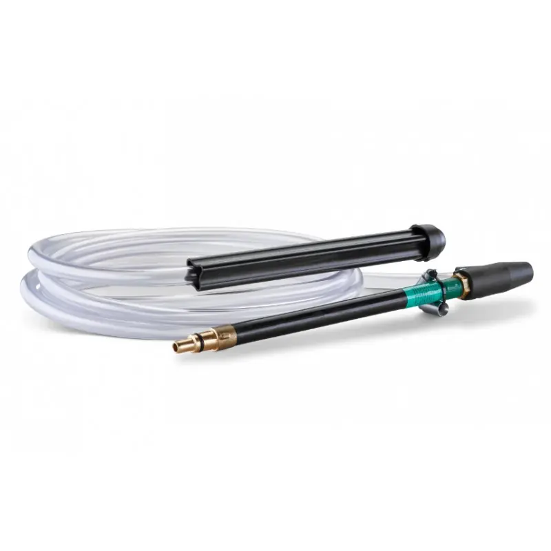 Kit de sablage vert