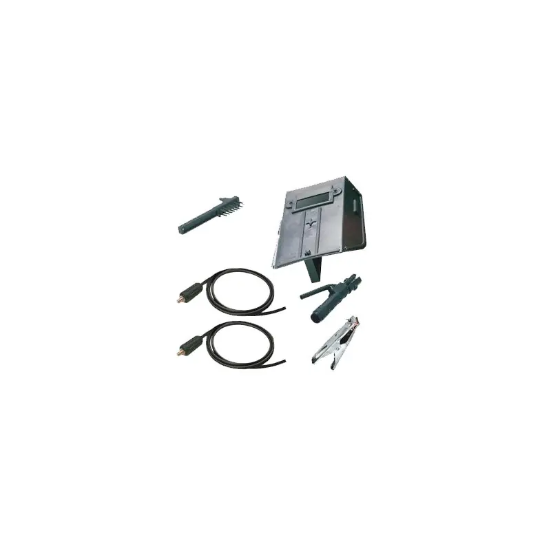 Kit soudure MMA pour postes Superior Tig (400A 50 MMQ 4+3M DX50)