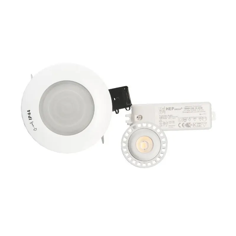 Kit spot LED blanc Classo 6 W 450 lm