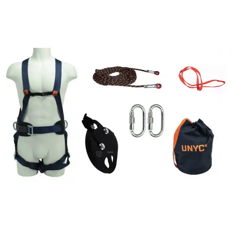 Kit harnais antichute S-M-L-XL Comfort