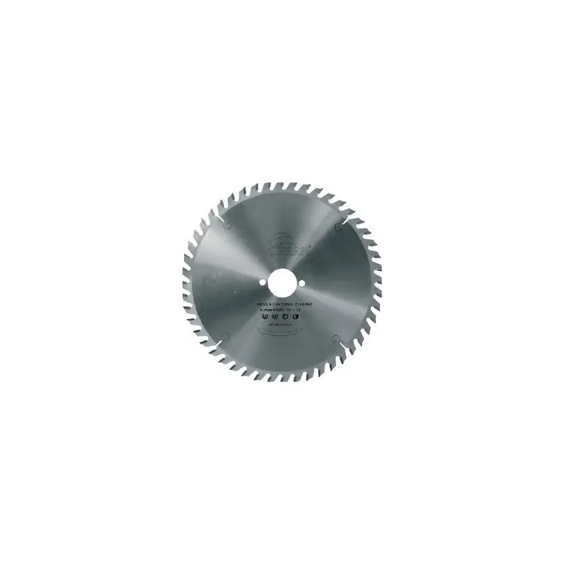 Lame Carbure / Portative D.230x30x62z Tp / Alu