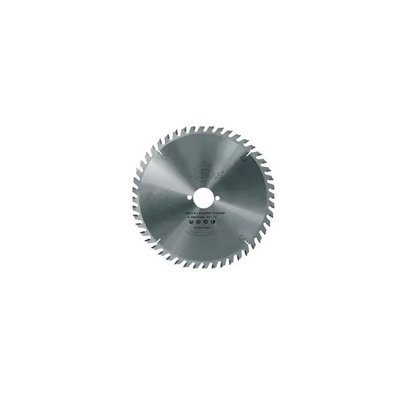 Lame Carbure / Portative D.235x30x62z Tp / Alu