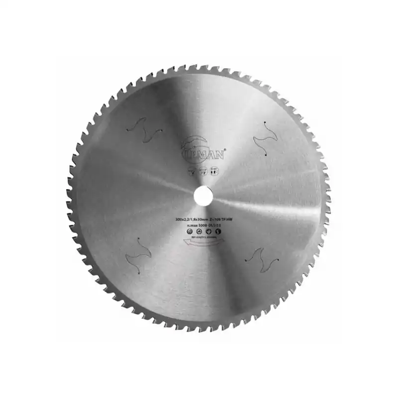 Lame Carbure Micro-Grain 350x30x72z Tp / Metaux