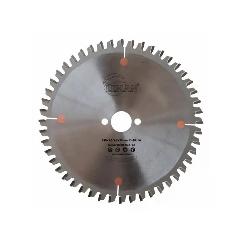 Lame Carbure Micro-Grain / Portative D.160x20 Ep2,5 48z Neg. Alt.