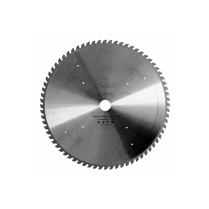 Lame Carbure Micro-Grain 230x30 Ep2,0 56z Speciale Inox
