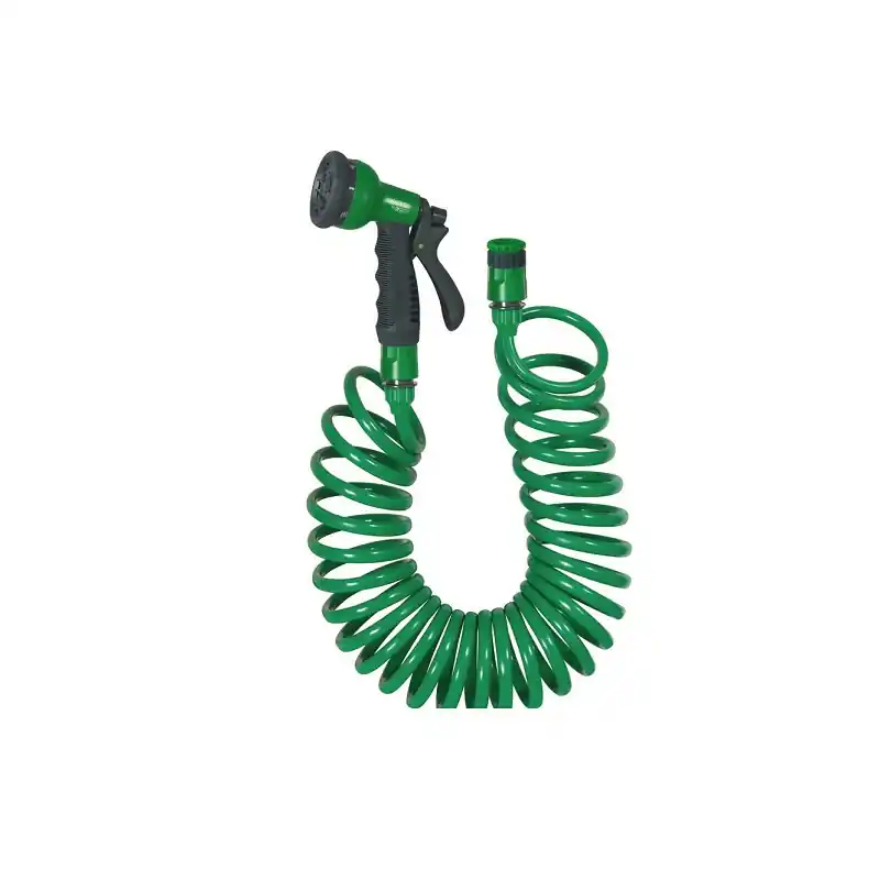 Kit tuyau spiralé EVA 15m ACQUAPRO PRA/TS.1360