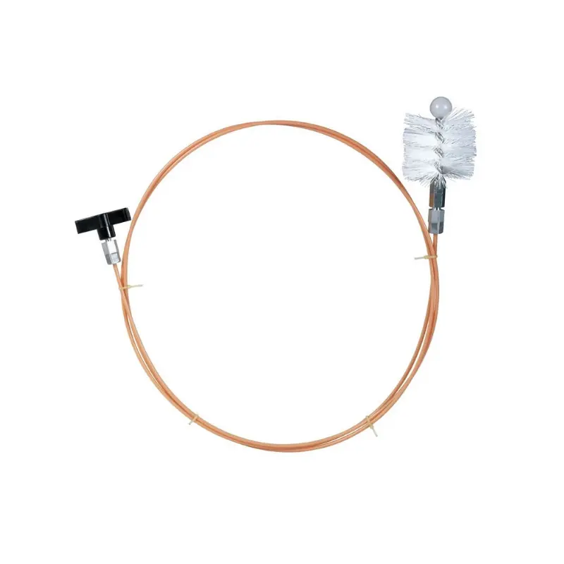 Kit de nettoyage pour poêle 3m avec brosse