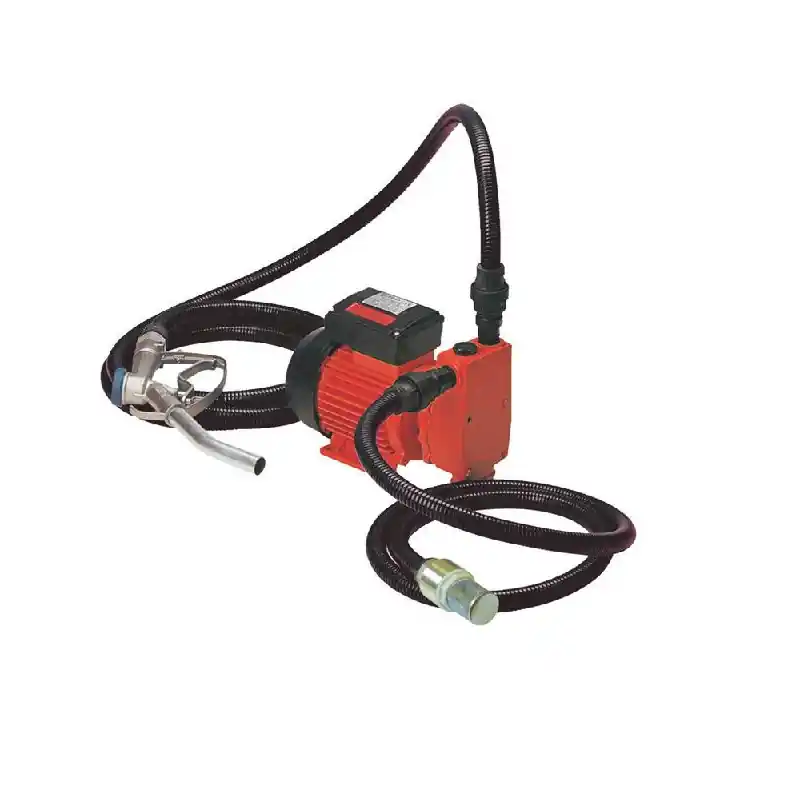 Kit pompe gasoil complet auto-amorçante 46 l/mn PRKG130