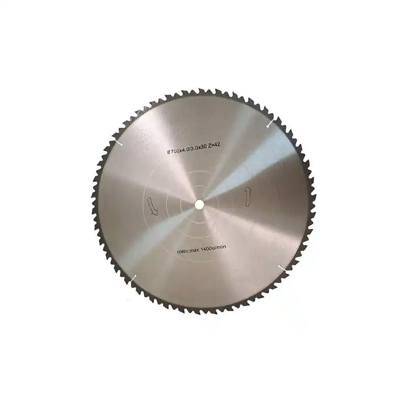 Lame D700x32mm 42 dents Fartools