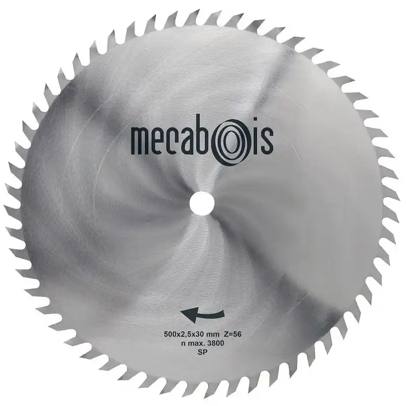 Lame Chrome Vanadium Type A 315x1.6x30 56 Dents