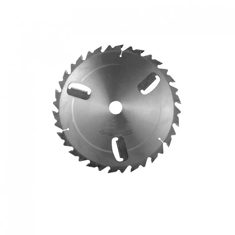 Lame carbure 300x30x18z plates+Ar+3r/bois Leman