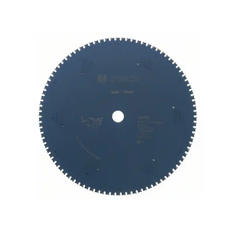 Lame de scie circulaire métal 355x25,4x2,6mm