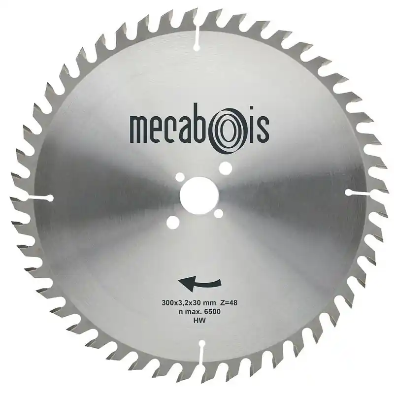 Lame Carbure Uw 250x3.2x30 42 Dents