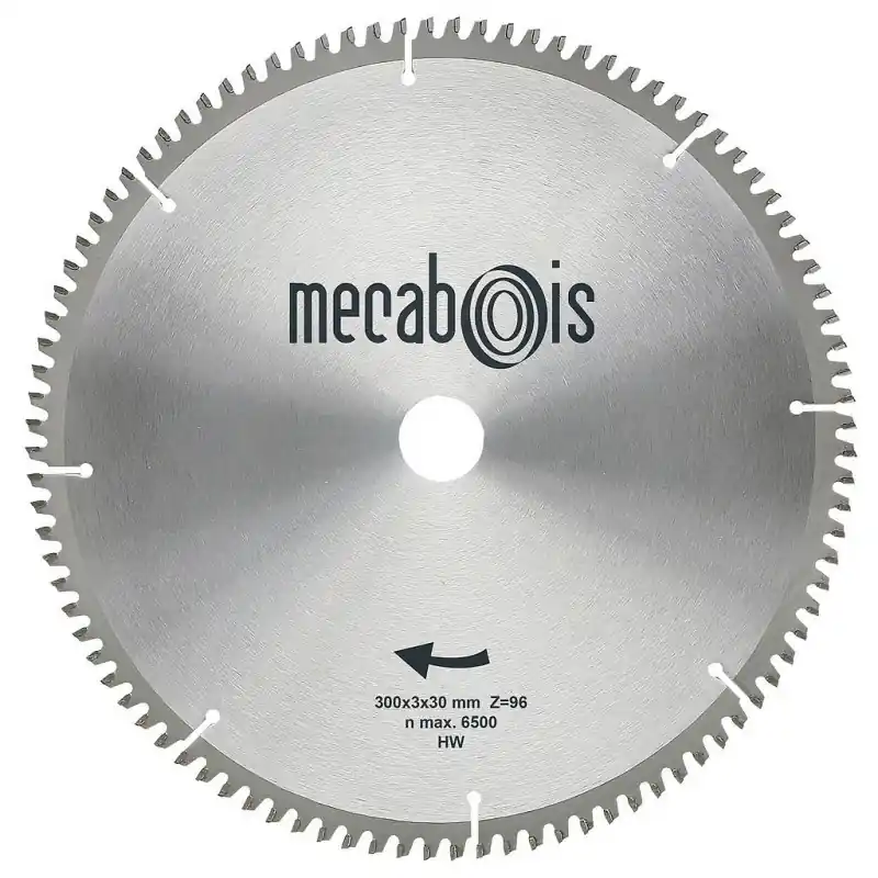 Lame Carbure Ne3 210x2,6x30 54 Dents