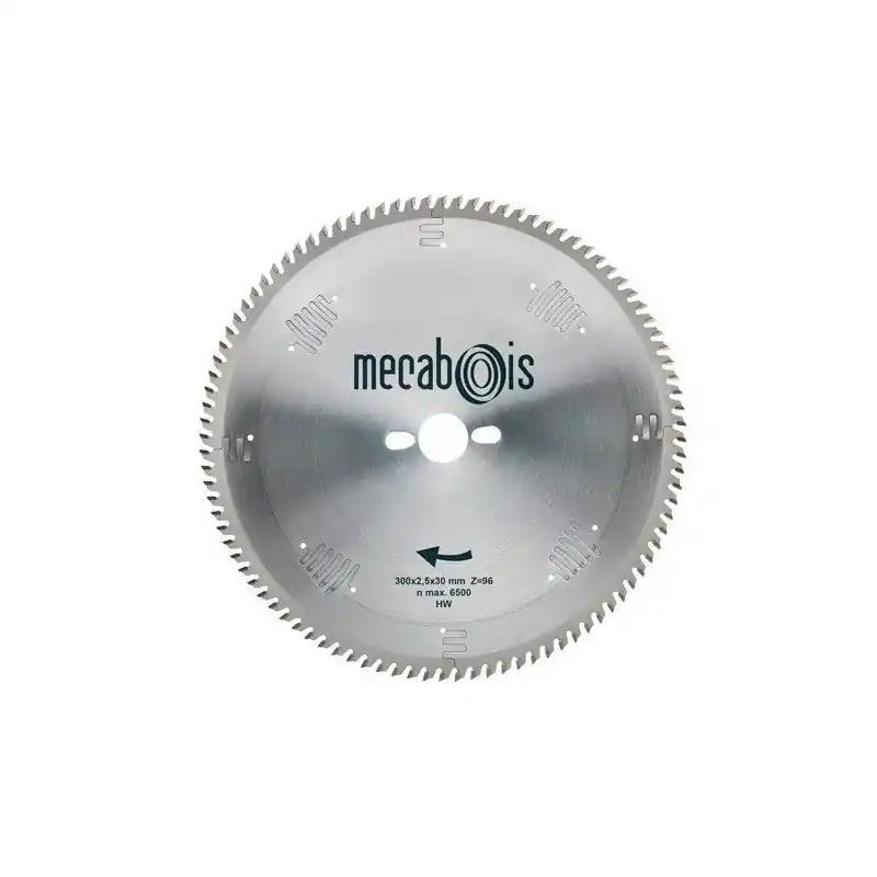 Lame Carbure Vwd 300x2.5x30 96 Dents