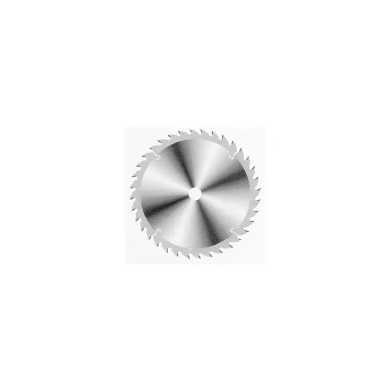 Lame de scie circulaire pour bois Diam 250x30 mm 24 dents