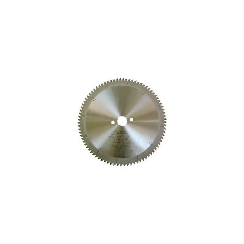 Lame circulaire pour aluminium Diam 305x30 mm 84 dents