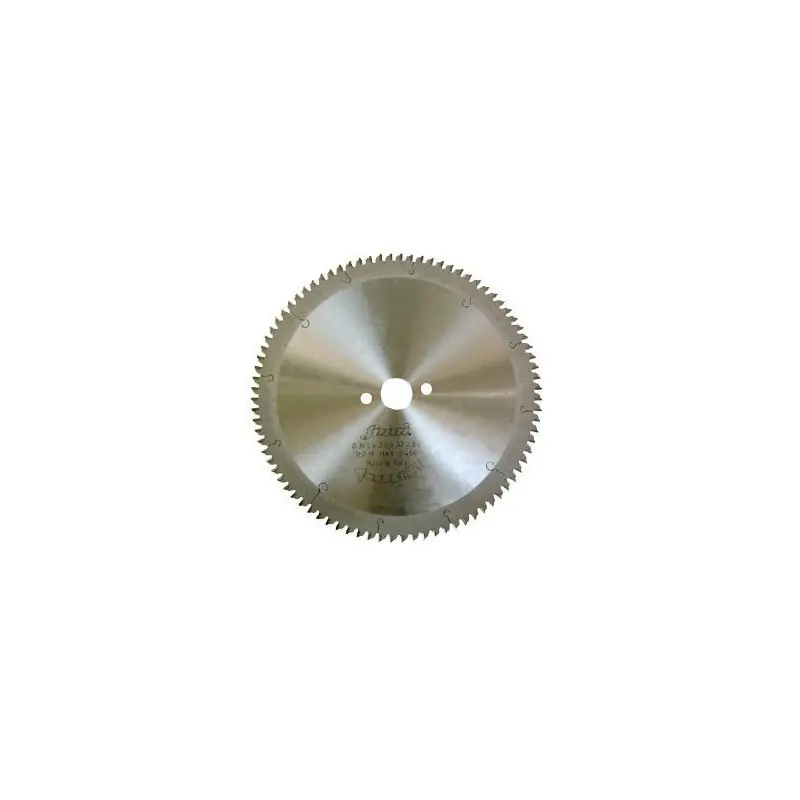 Lame circulaire pour aluminium D305x30mm 96 dents Femi
