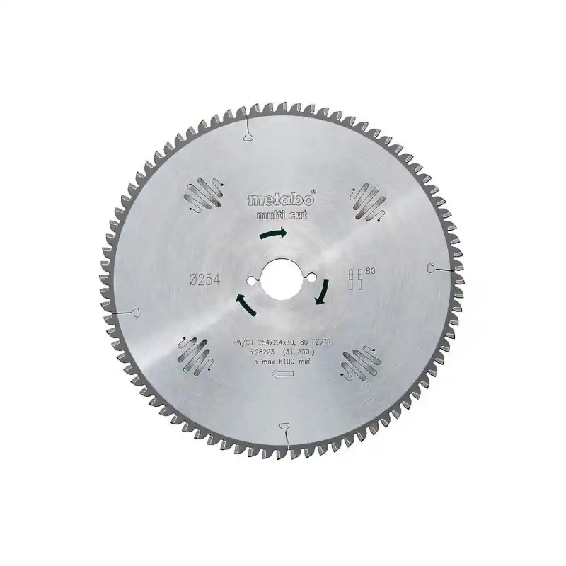 Lame de scie circulaire HW/CT 300x2,8x30 mm 96 FZ/TZ
