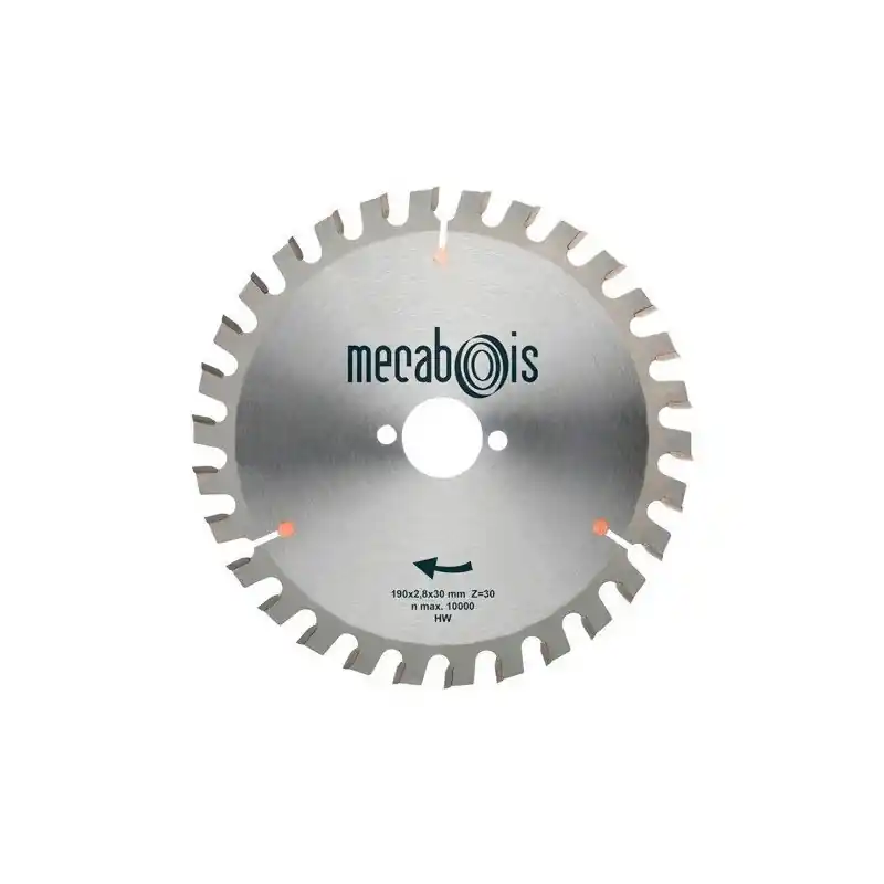 Lame Carbure Multicut 216x2.8x30 34 Dents