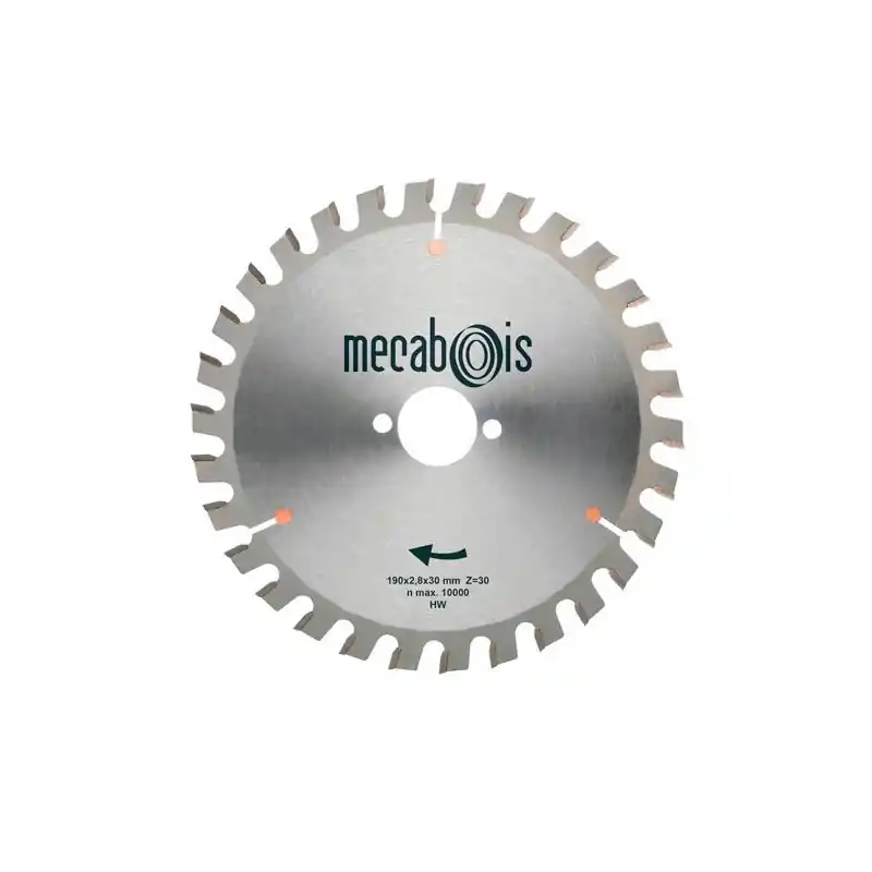 Lame Carbure Multicut 250x3x30 42 Dents
