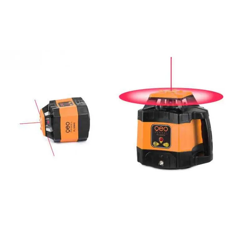Laser rotatif horizontal etVertical portée 400 m classe 2 cellule réce