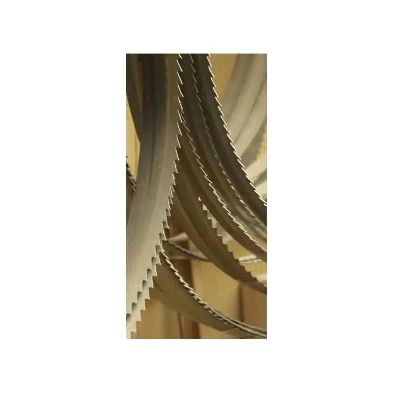 Lame de scie à ruban bimétal 2750x27x0,9 mm 8/12 Z/1" N310 DA DG