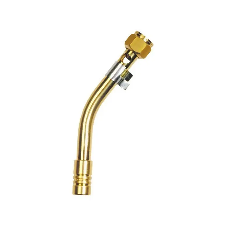 Lance à braser tube cuivre Diam 14 mm 2,94 kW à 4 bar 213 g/h