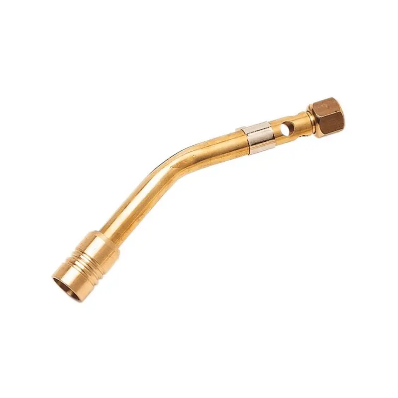 Lance à braser tube cuivre Diam 23 mm 6,61 kW à 4 bar 479 g/h
