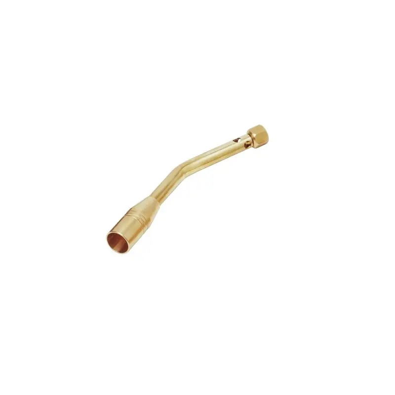 Lance Turbo pour brasage tube cuivre Diam 22 mm 294 kW à 4 bar Débit 2