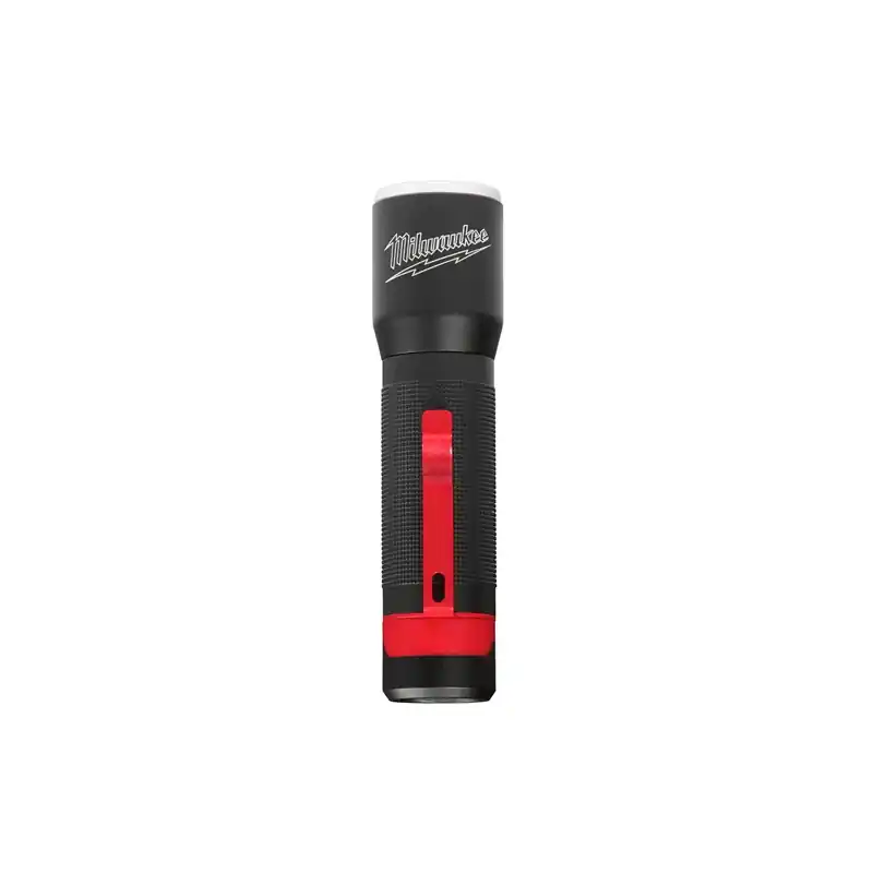 Lampe torche sur pile 3xAAA distance 50 m 325 lm ML-LED