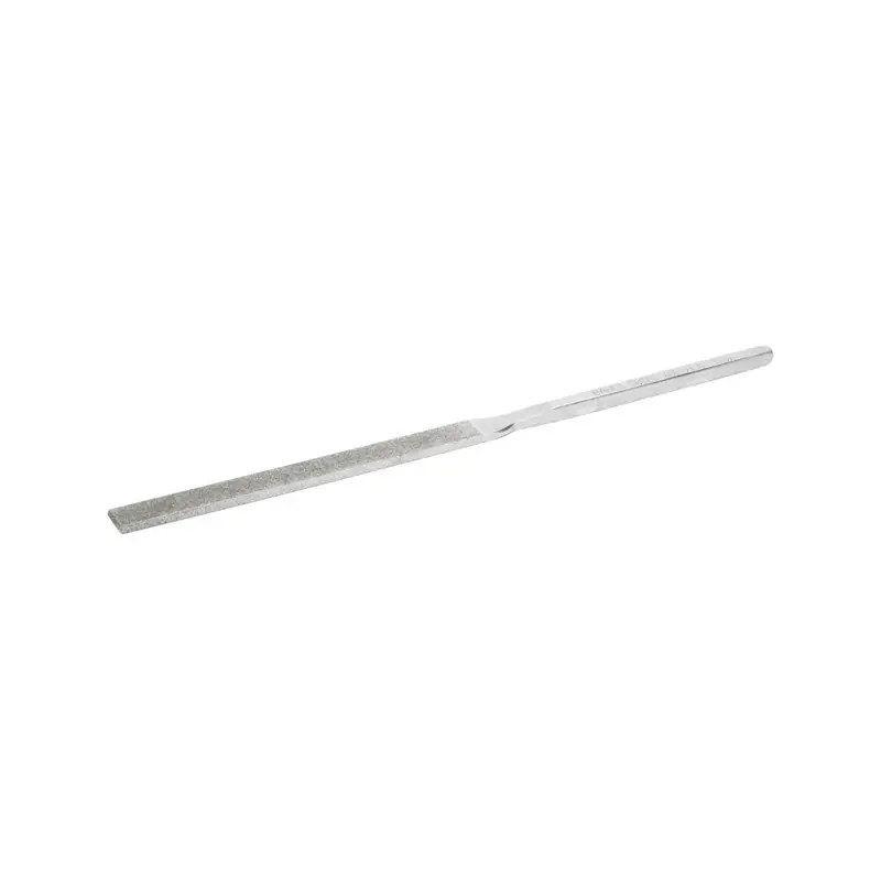Lime de précision diamantée triangulaire 215 mm 5-670-21-D-1P
