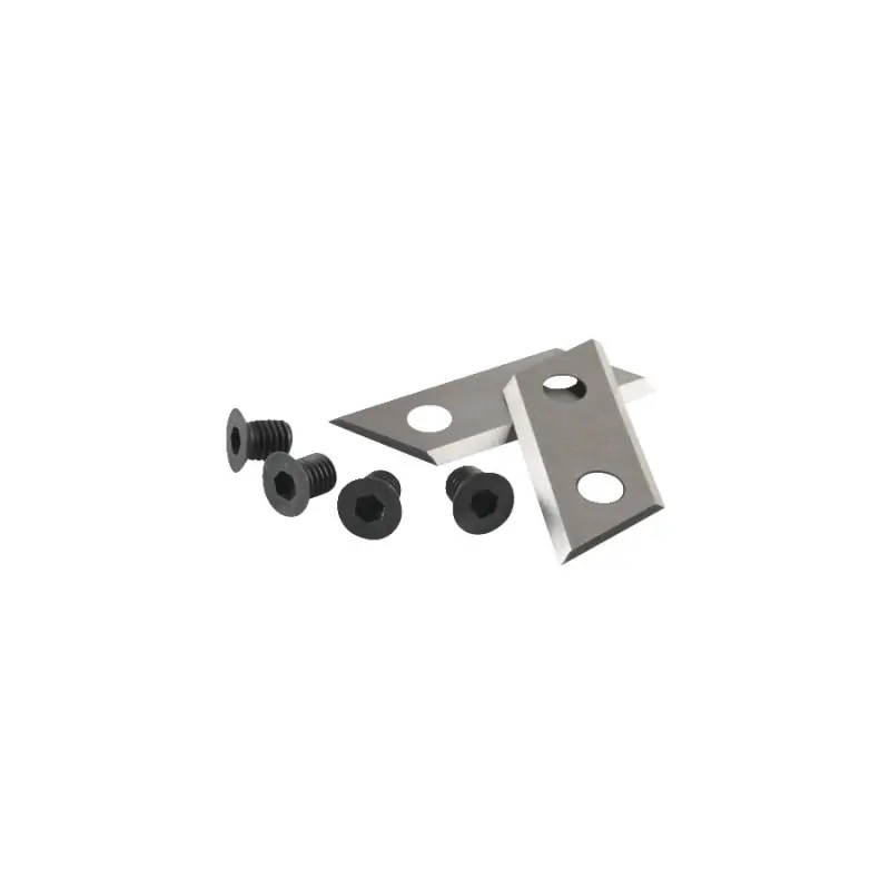 Lames RAC351 pour broyeurs de végétaux Ryobi