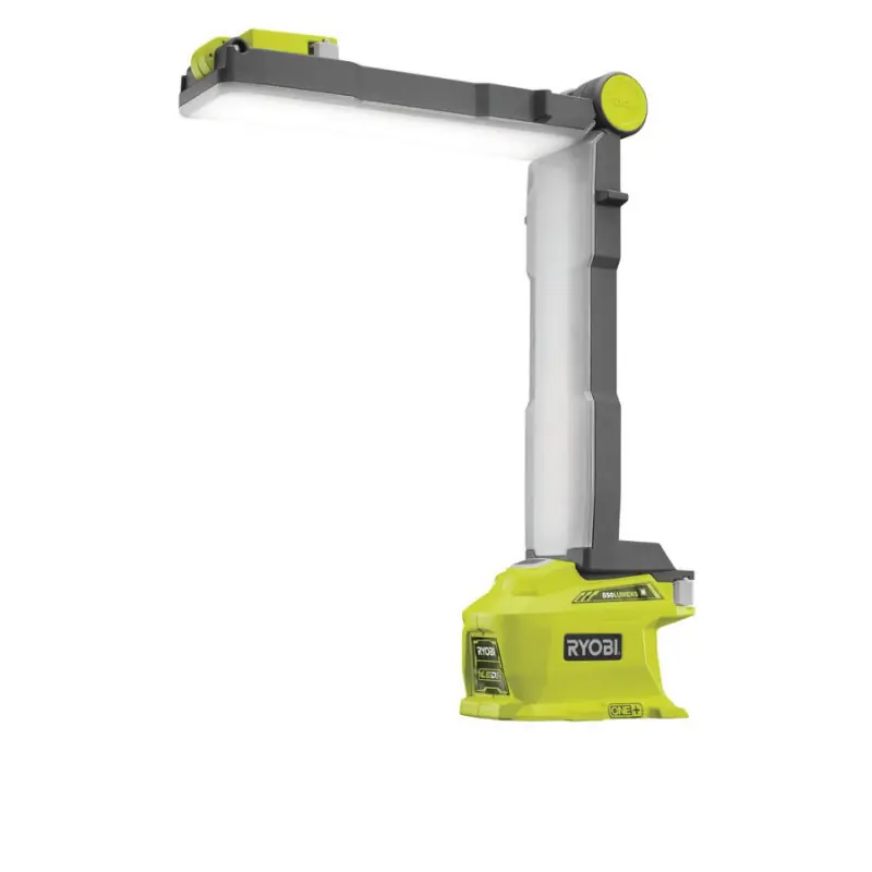 Lampe LED modulable 18 V One+ sans batterie ni chargeur 850 Lumens R18