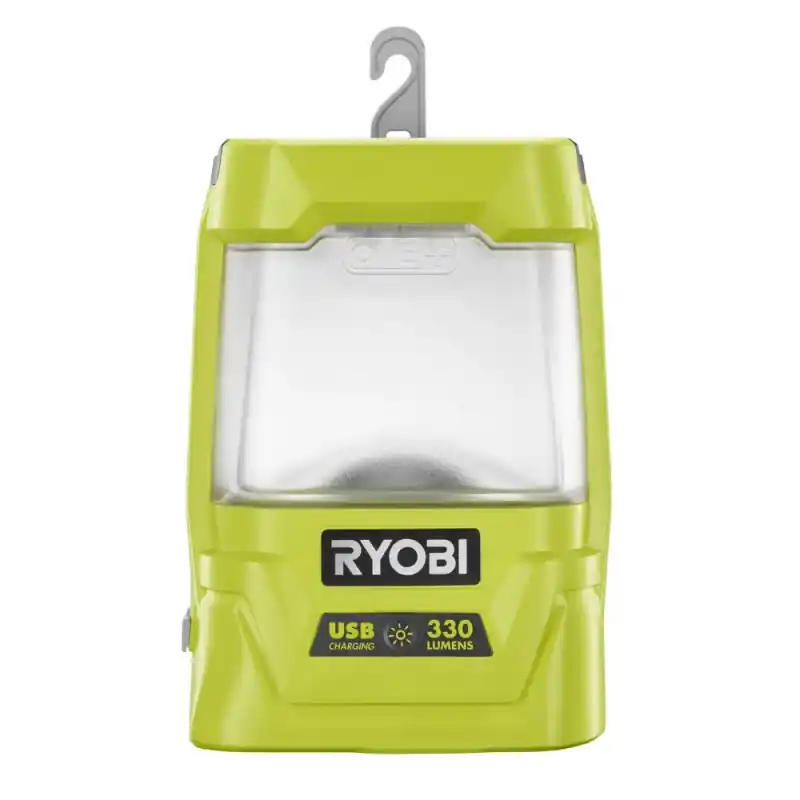 Lanterne Led R18ALU-0 One+ 18V sans batterie ni chargeur Ryobi