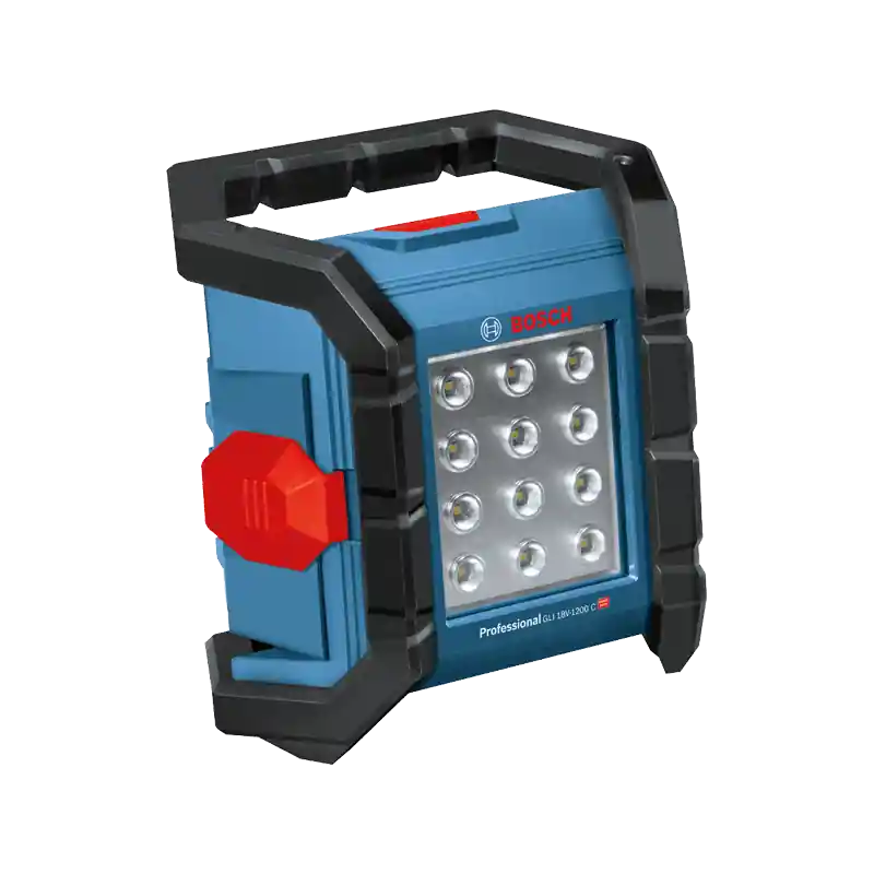Lampe 18V 1200lm sans batterie ni chargeur GLI 18V-1200 C Professional