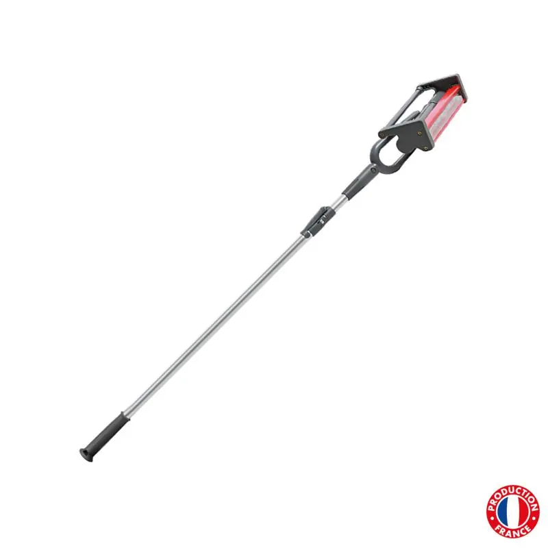 Lampe rasante sur perche 80401 2x1,5m L‘Outil Parfait