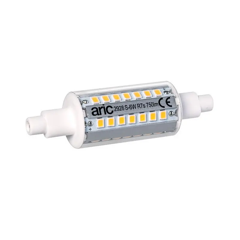 Lampe Led R7S 360° 6W 1050 lm 4000K