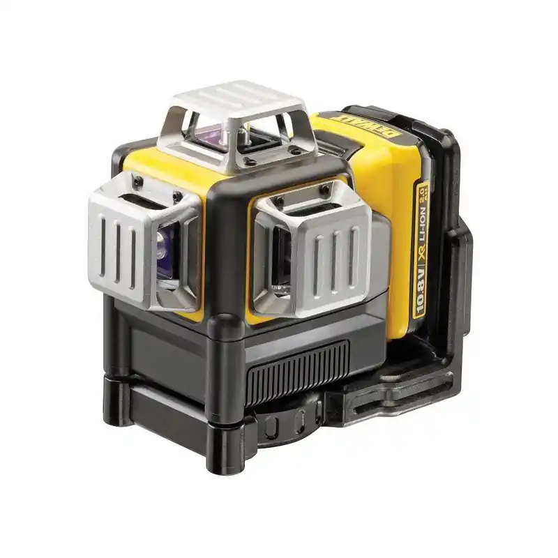 Laser 3 fois 360° faisceaux rouges compatibles plateforme 108V DCE089D